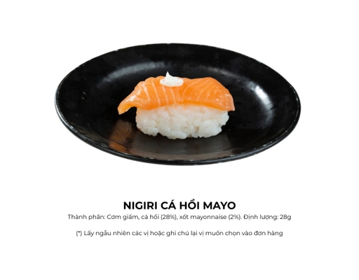 Aeon Sushi Lẻ AEON SUSHI ảnh 5