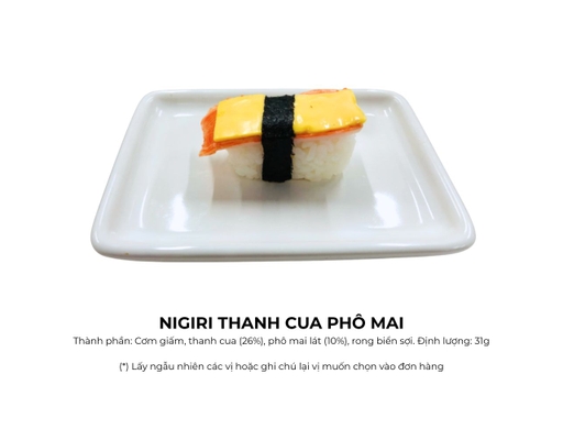 Aeon Sushi Lẻ AEON SUSHI ảnh 6
