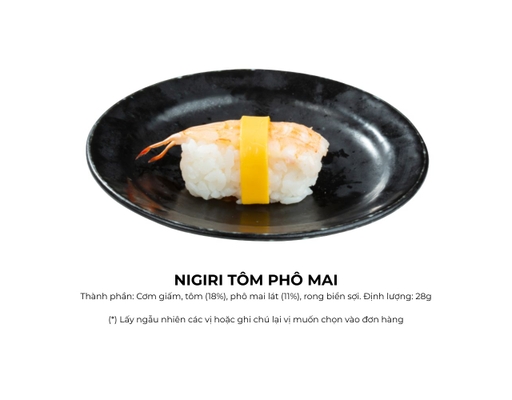 Aeon Sushi Lẻ AEON SUSHI ảnh 8