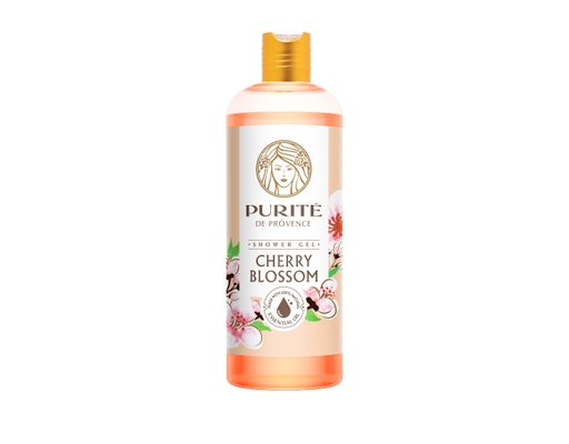 Sữa Tắm Sáng Mịn Hương Hoa Anh Đào 500ml Purite ảnh 0