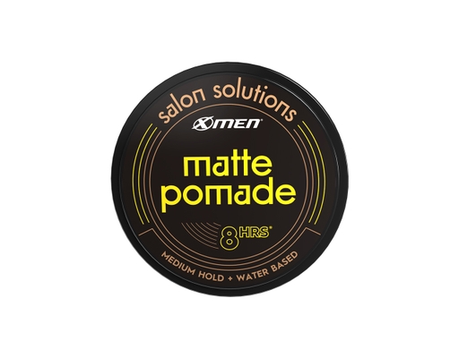 Sáp Vuốt Tóc Salon Solutions Matte Pomade 70g X-Men ảnh 0