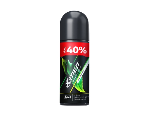 Lăn Khử Mùi Cho Nam Amazon Hunt 50ml X-Men ảnh 0