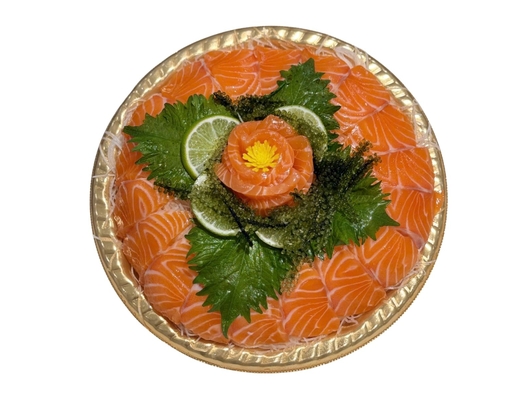 Sashimi Cá Hồi 299 AVN ảnh 0
