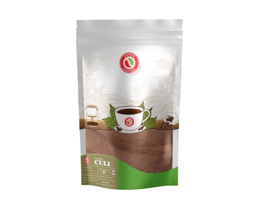 Cà Phê Hạt Rang Culi 200g Copen ảnh 0