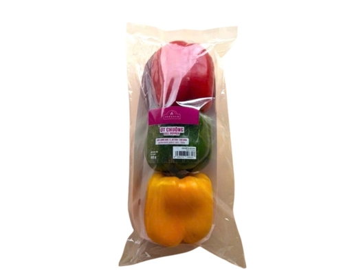 Ớt Chuông Khay 3 Trái 600g TOPVALU ảnh 2