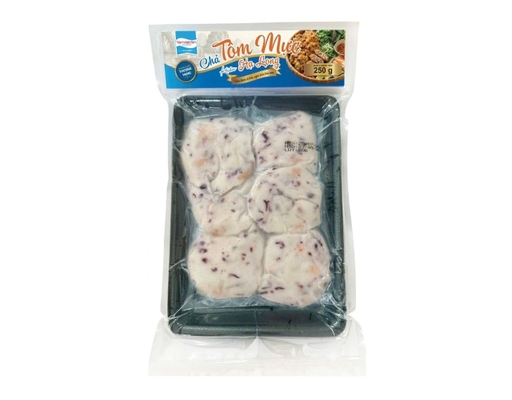 Chả Tôm Mực Kiểu Hạ Long 250g Tân Việt Sin ảnh 0