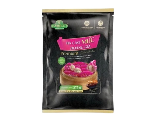 Há Cảo Mực Hoàng Gia 275g Bamboo ảnh 0