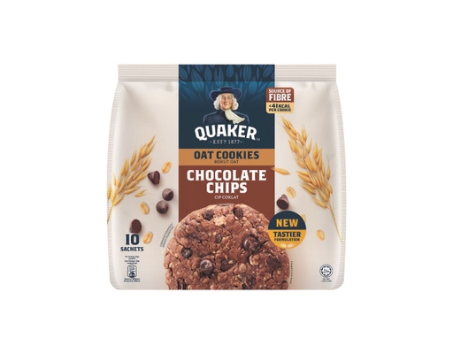 Bánh Quy Yến Mạch Socola 250g Quaker ảnh 0