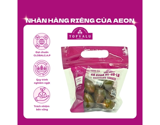 Cà Chua Socola 300g TOPVALU ảnh 0