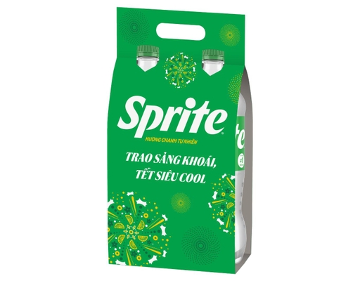 Nước Giải Khát Hương Chanh 1.5L Sprite ảnh 1