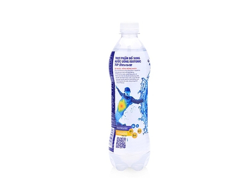 Nước Uống Bù Khoáng Có Gas 500ml Revive ảnh 1