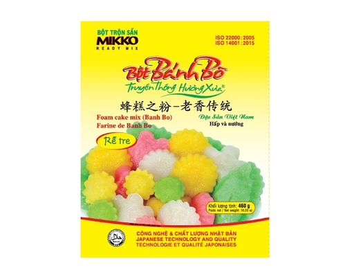Bột Bánh Bò 460g Mikko ảnh 0