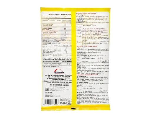 Bột Chiên Gà 150g Mikko ảnh 1