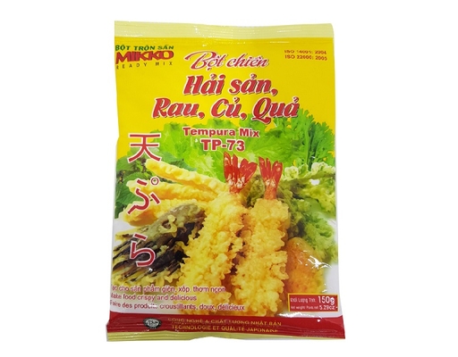 Bột chiên Tempura 150g Mikko ảnh 0
