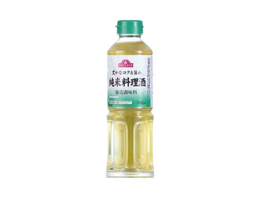 Giấm Gạo Junmai Nguyên Chất 500ml TOPVALU ảnh 1