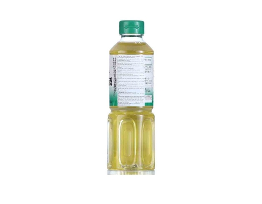 Giấm Gạo Junmai Nguyên Chất 500ml TOPVALU ảnh 2