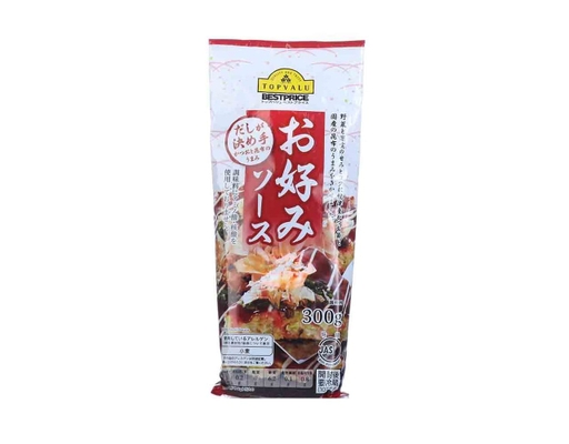 Nước Xốt Okonomiyaki 300g TOPVALU ảnh 1