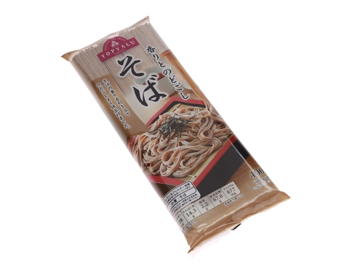 Mì Soba 400g TOPVALU ảnh 3