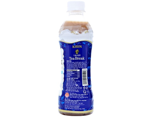 Trà Sữa Tea Break 345ml Kirin ảnh 1