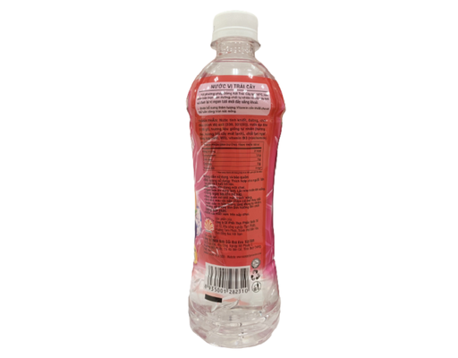 Nước Giải Khát ICE+ Vị Đào 490ml Kirin ảnh 1