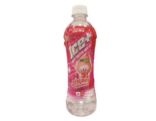 Nước Giải Khát ICE+ Vị Đào 490ml Kirin ảnh 2