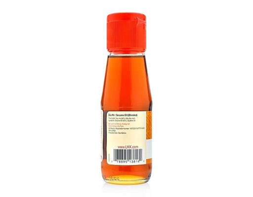Dầu Mè 115ml Lee Kum Kee ảnh 1