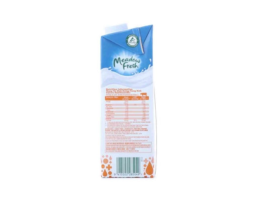 Sữa Tiệt Trùng Meadow Fresh Giàu Canxi Hộp 1L Meadow Fresh ảnh 3
