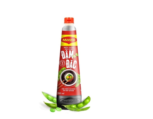 Nước Tương Đậm Đặc Chai 700ml Maggi ảnh 0