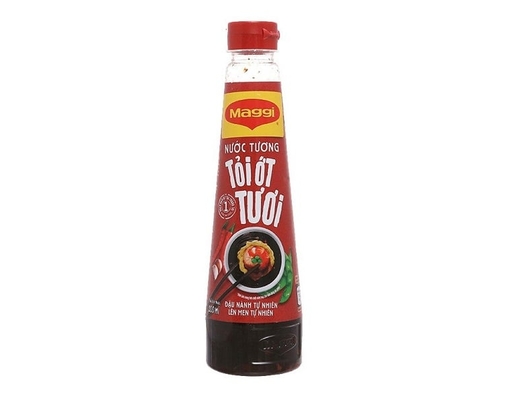 Nước Tương Tỏi Ớt 200ml Maggi ảnh 0