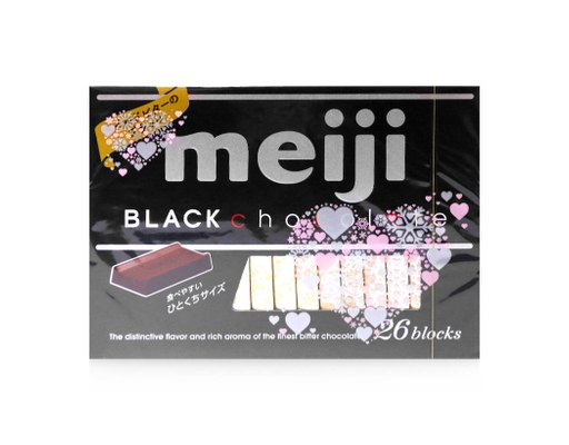 Socola Đen Meiji ảnh 0