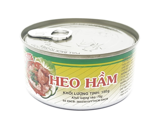 Heo Hầm Đóng Hộp 150g Vissan ảnh 0