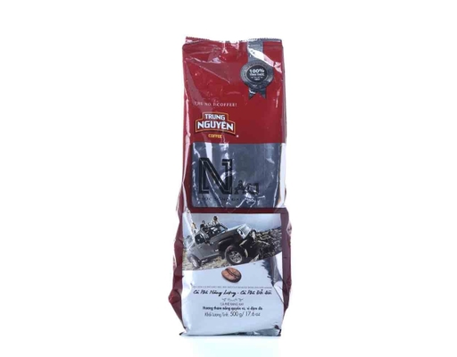 Cà Phê Sức Sống Nâu 500g Trung Nguyên ảnh 0
