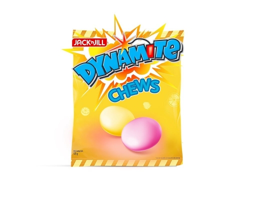 Kẹo Nhai Vị Trái Cây 125g Dynamite ảnh 0