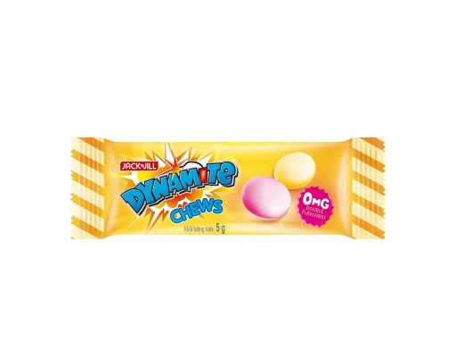 Kẹo Nhai Vị Trái Cây 125g Dynamite ảnh 1