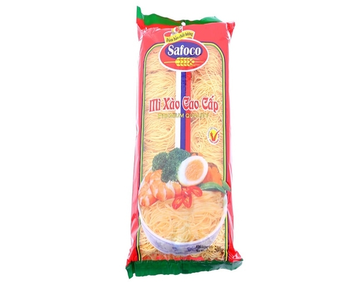 Mì Xào Cao Cấp 500g Safoco ảnh 0