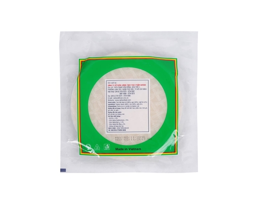 Bánh Tráng 16cm 200g Safoco ảnh 1