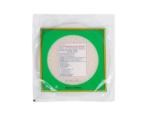Bánh Tráng 22cm 300g Safoco ảnh 1