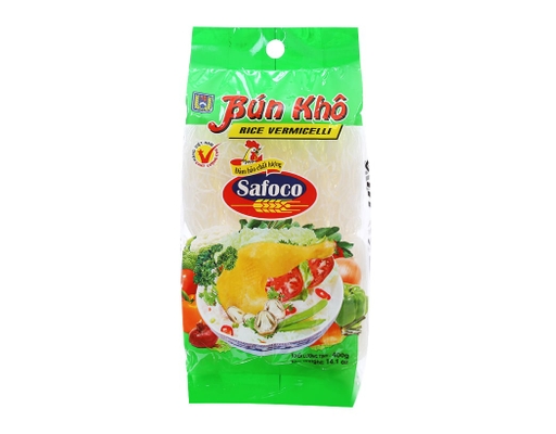 Bún Khô 400g Safoco ảnh 0