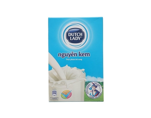 Sữa Bột Nguyên Kem Cô Gái Hà Lan 400g Dutch Lady ảnh 0