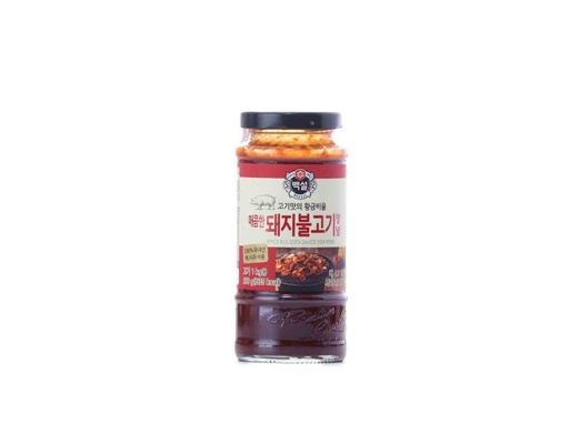 Xốt Ướp Bulgogi Heo 290g Beksul ảnh 0