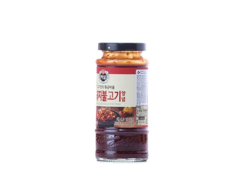 Xốt Ướp Bulgogi Heo 290g Beksul ảnh 1