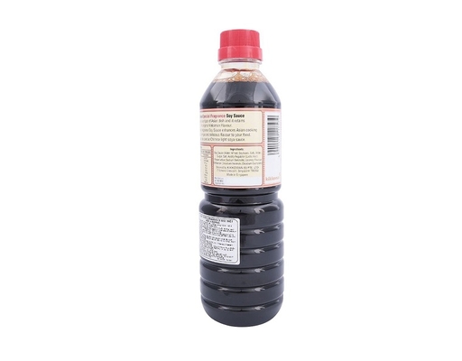 Nước Tương Fragrance Đặc Biệt 600ml Kikkoman ảnh 1