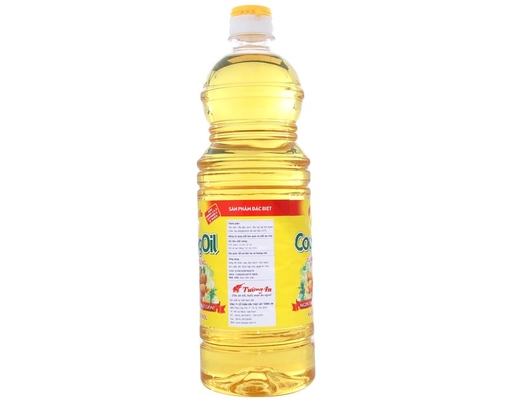 Dầu Thực Vật Cooking Oil 1L Tường An ảnh 1