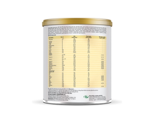 Sữa Bột Glucerna Hương Vani 400g Abbott ảnh 2
