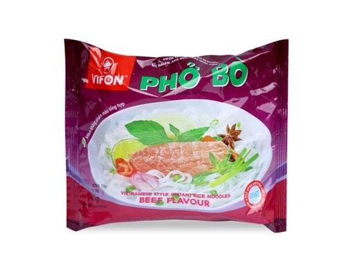 Phở Bò 65g Vifon ảnh 0