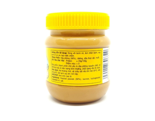 Bơ Đậu Phộng Hạt 170g Golden Farm ảnh 1