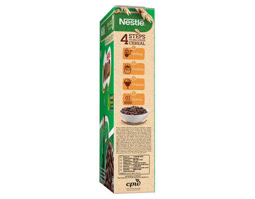 Bánh Ăn Sáng Milo Cereal 300g Nestlé ảnh 3