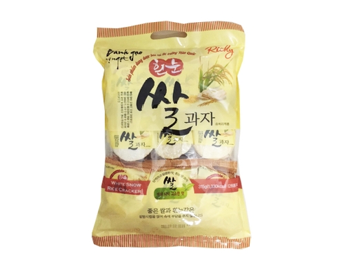 Bánh Gạo Vị Ngọt Hàn Quốc 315g Richy ảnh 0