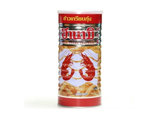 Bánh Snack Tôm 110g Hanami ảnh 0