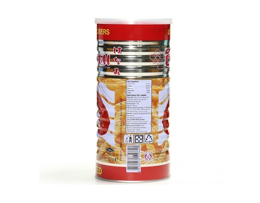 Bánh Snack Tôm 110g Hanami ảnh 1